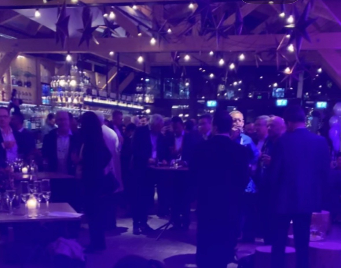 Global Tech Summit event